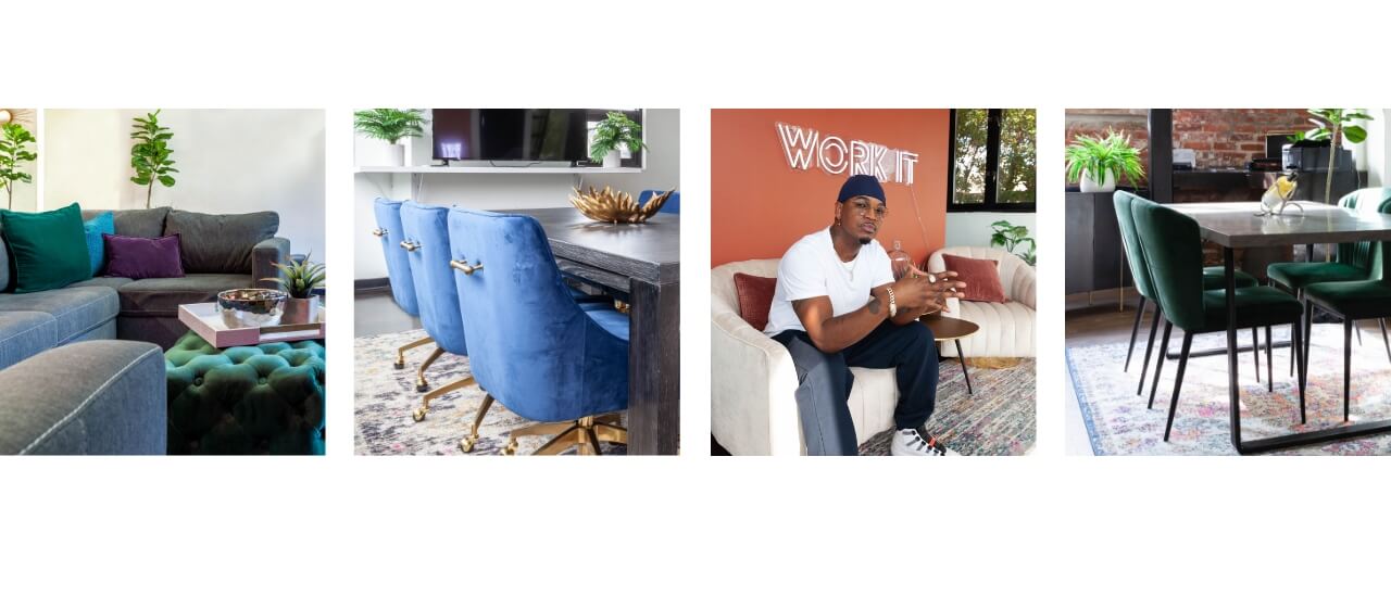 Enter
to Win the Sound of Home Sweepstakes + $3,000 Shopping Spree!