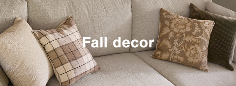 Fall decor