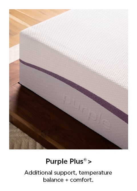Mattress purple cheap