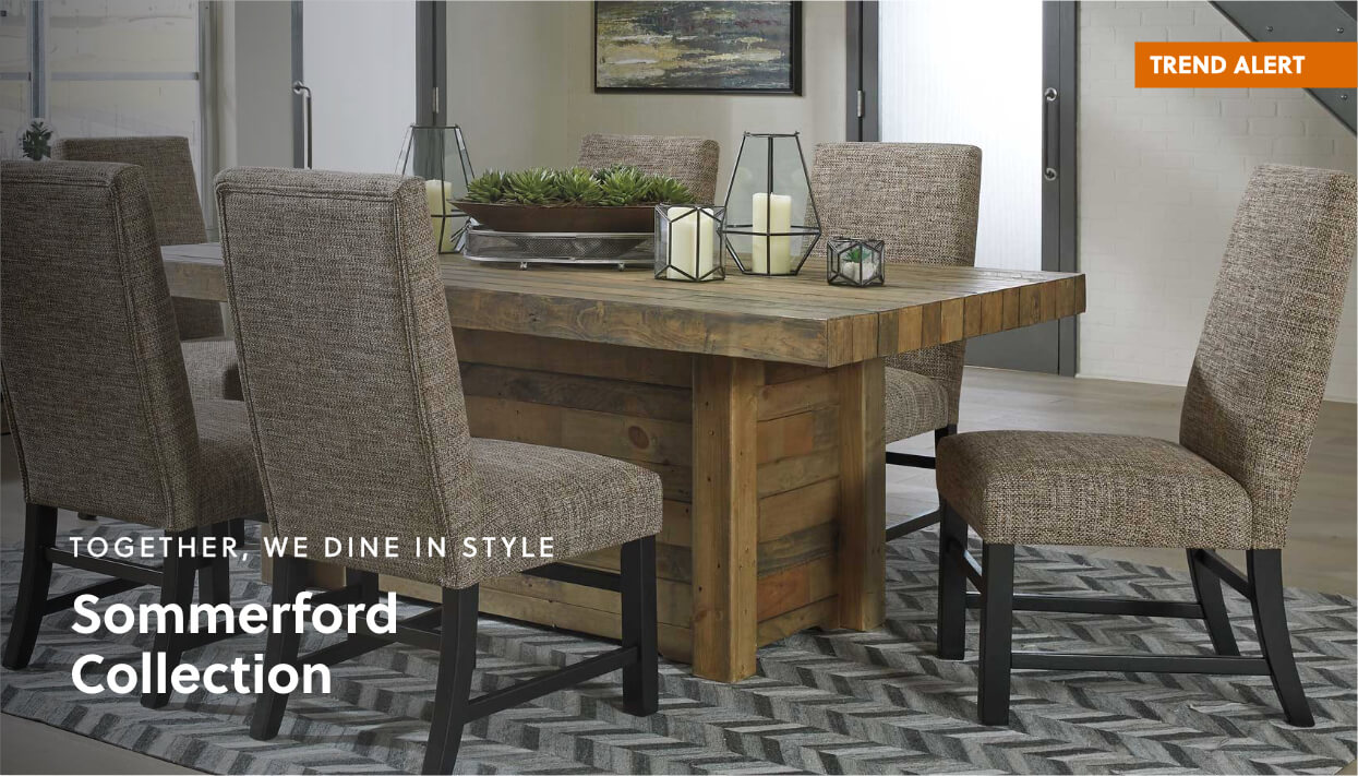 Kitchen Dining Room Furniture Ashley Furniture Homestore