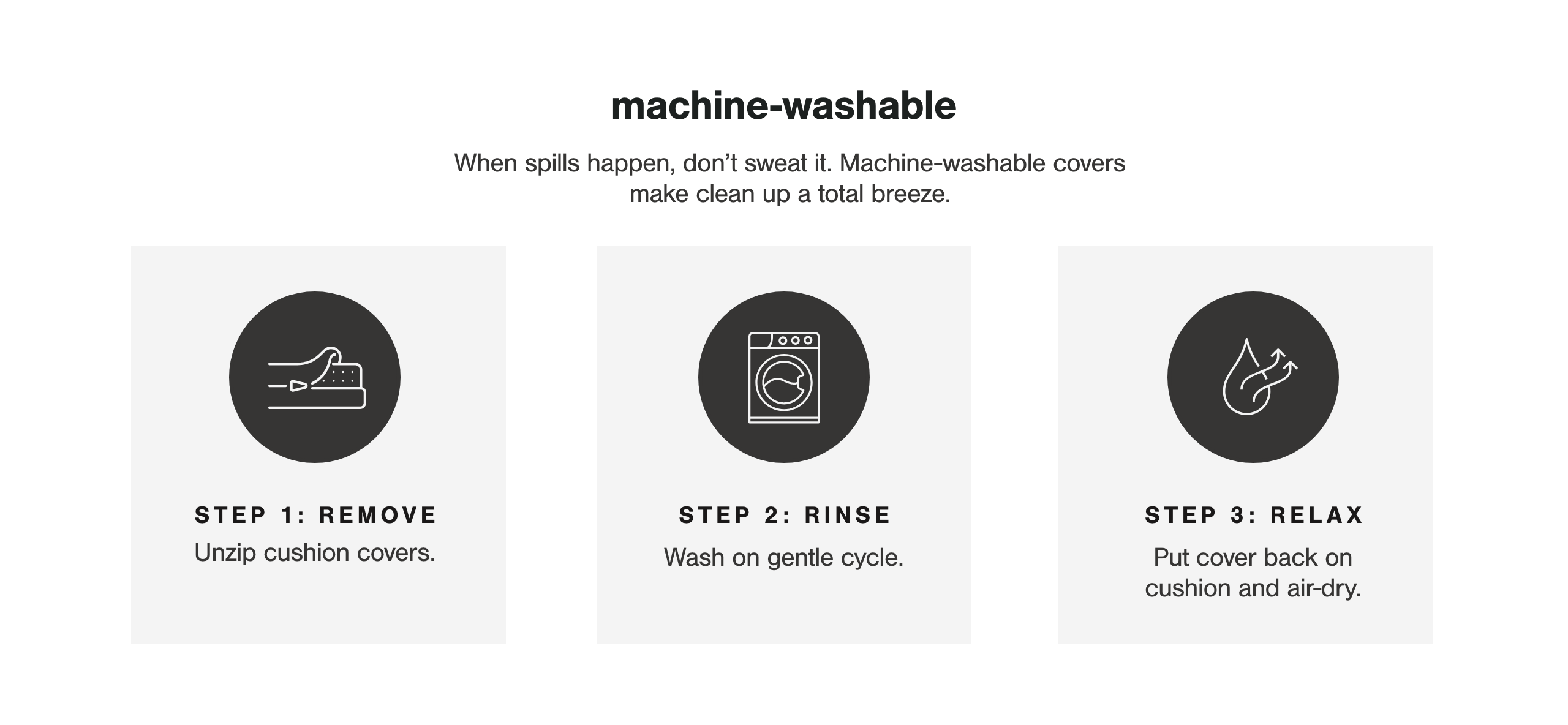 Benefits of Next-Gen Nuvella Performance Fabric