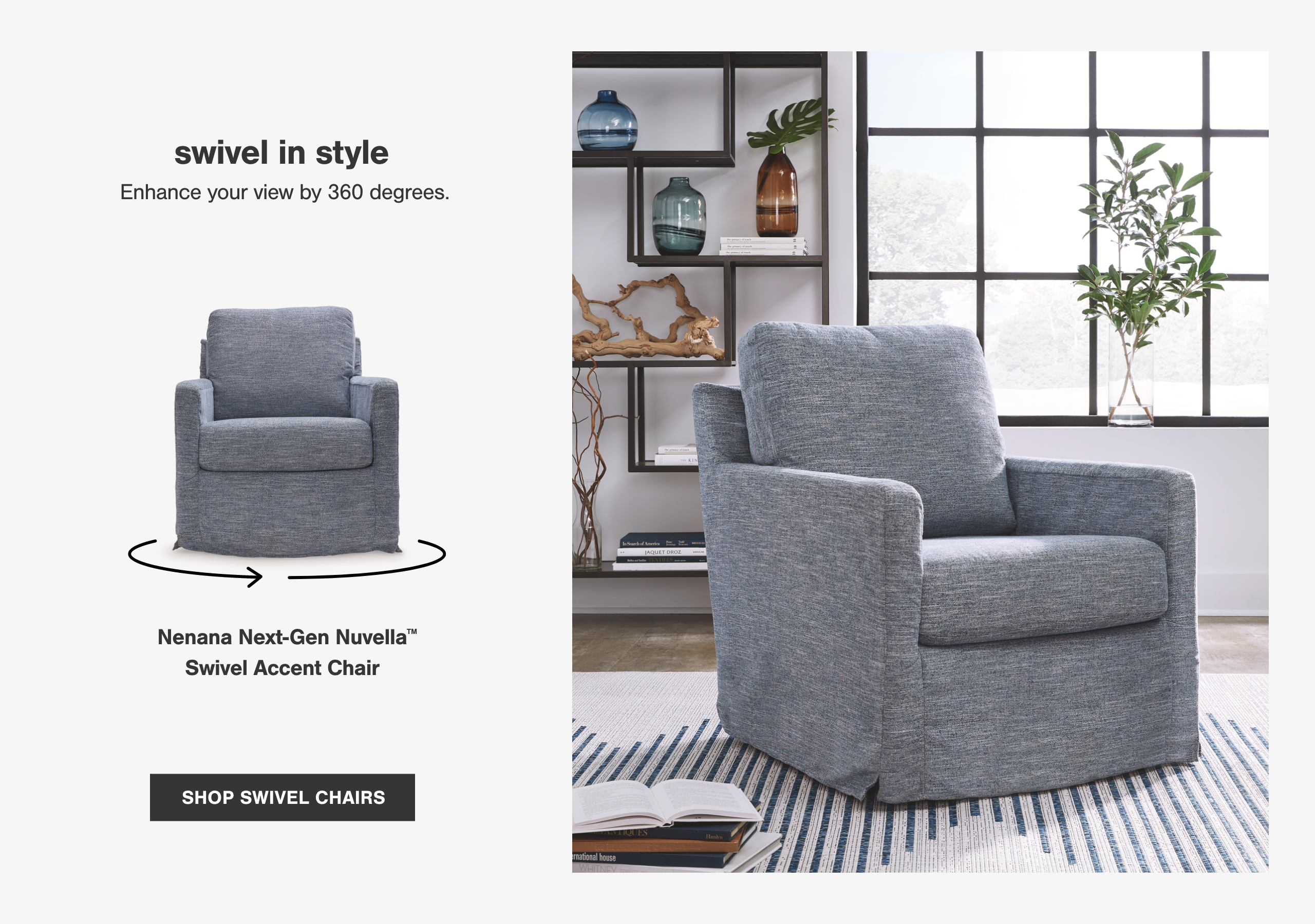 Shop Swivel Chairs