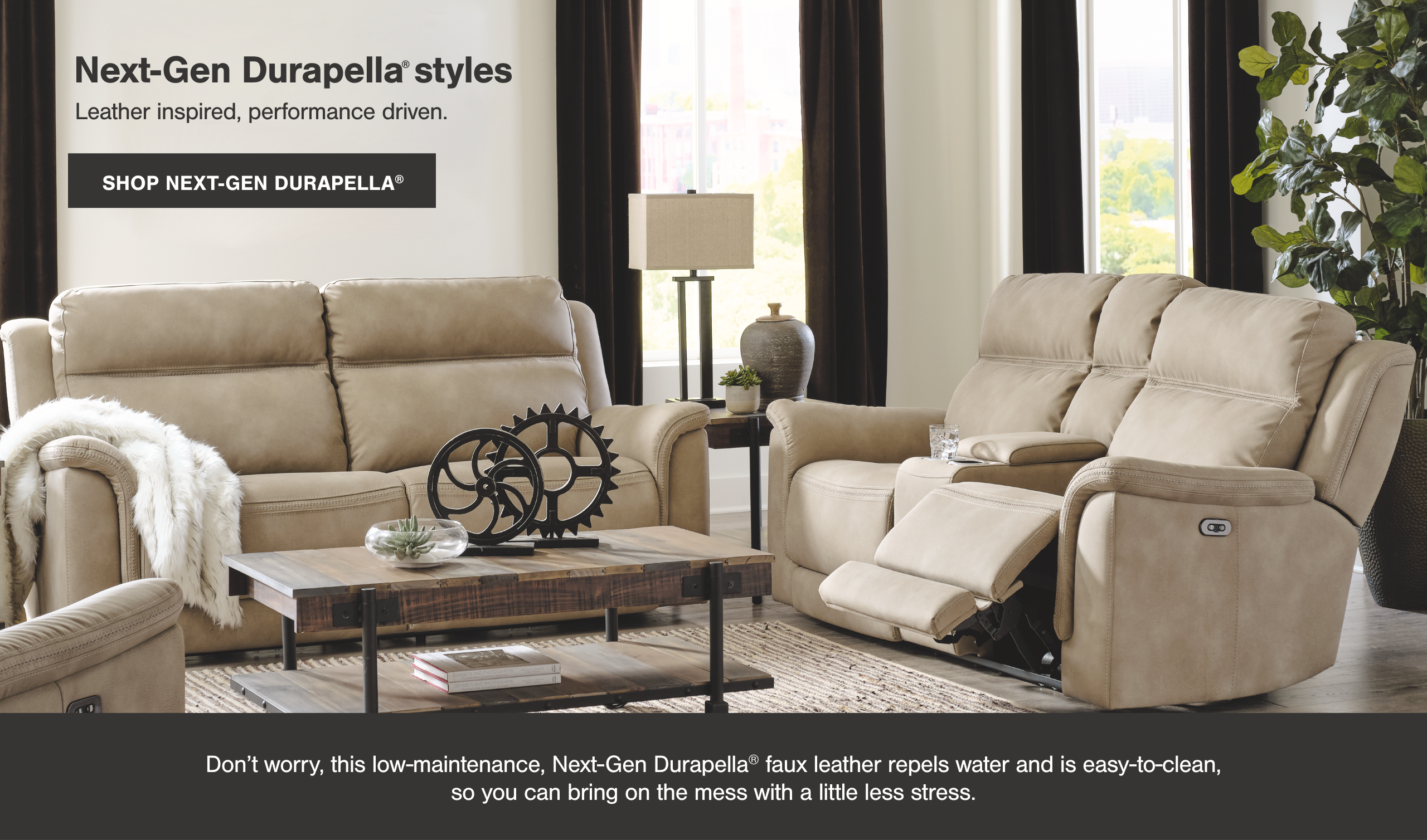 shop next-gen durapella