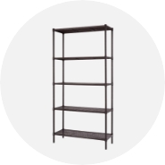 Storage Shelves