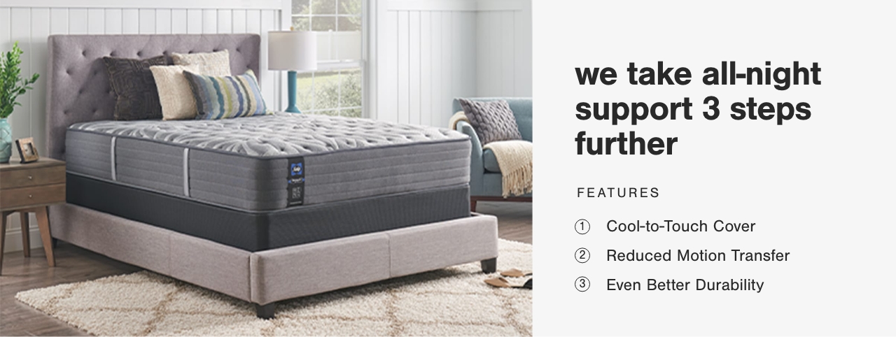 Ashley furniture sealy mattress hotsell