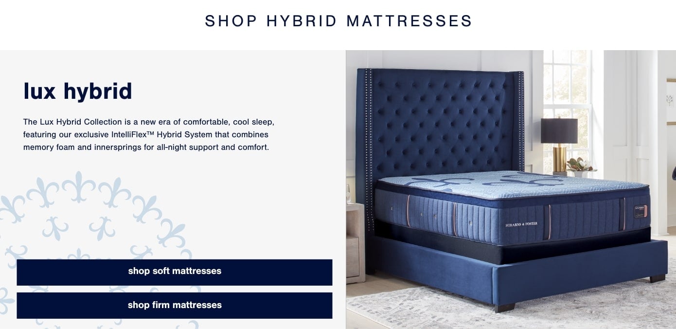 Ashley furniture hot sale stearns and foster