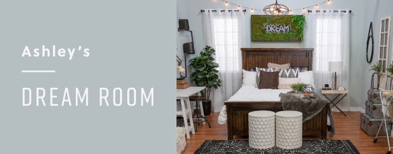 Ashley's Dream Room