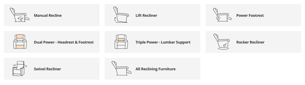 Recliners