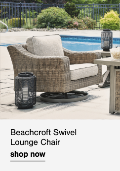 Beachcroft Swivel Lounge Chair