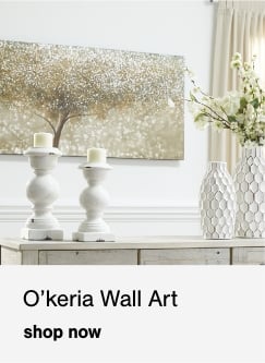 O'keria Wall Art