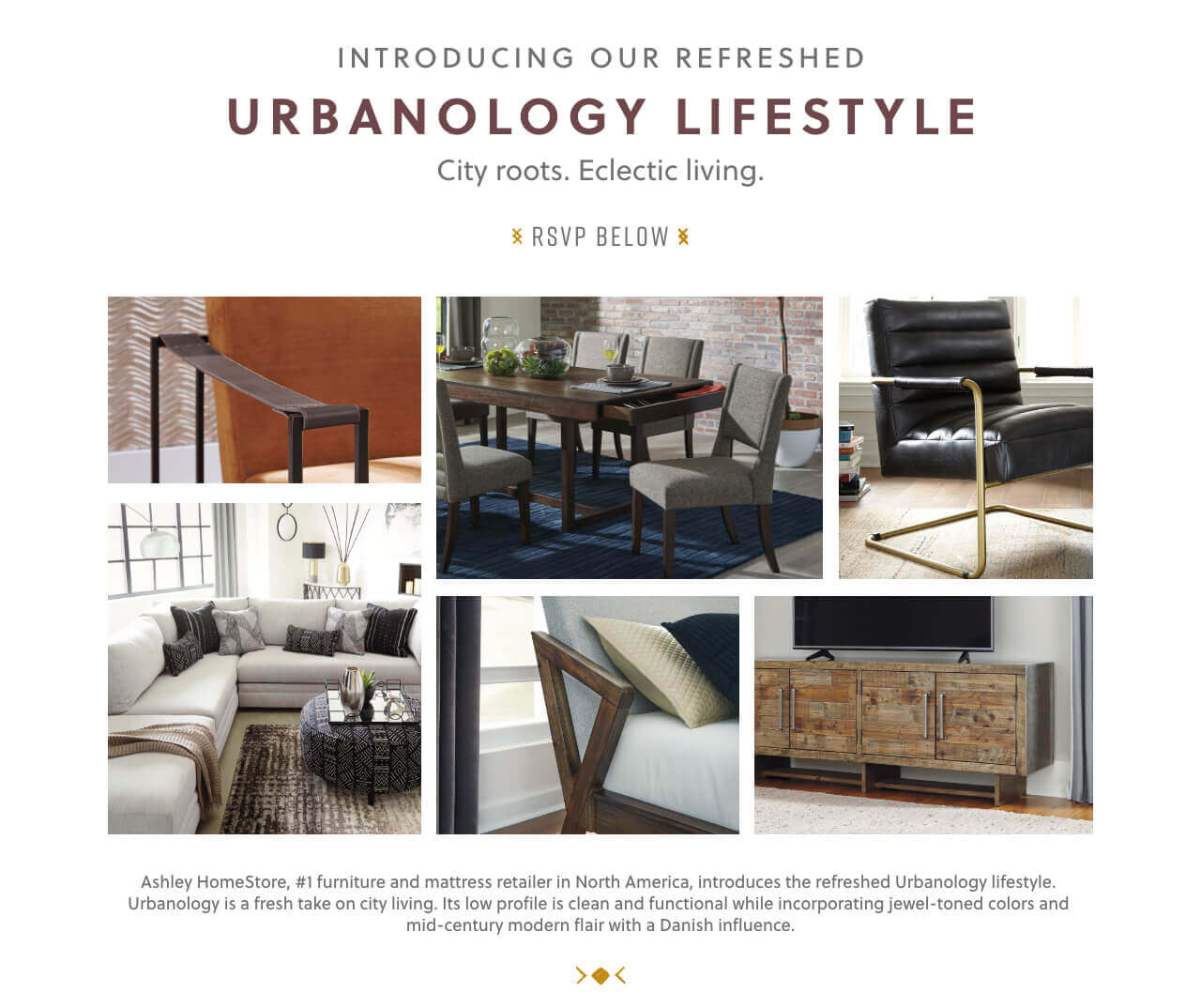 Urbanology RSVP Ashley