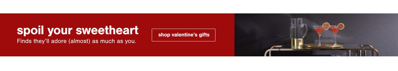 Valentine's Gift Shop - Gifts they'll love