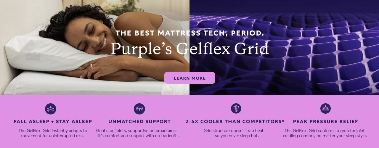 Purple Mattresses