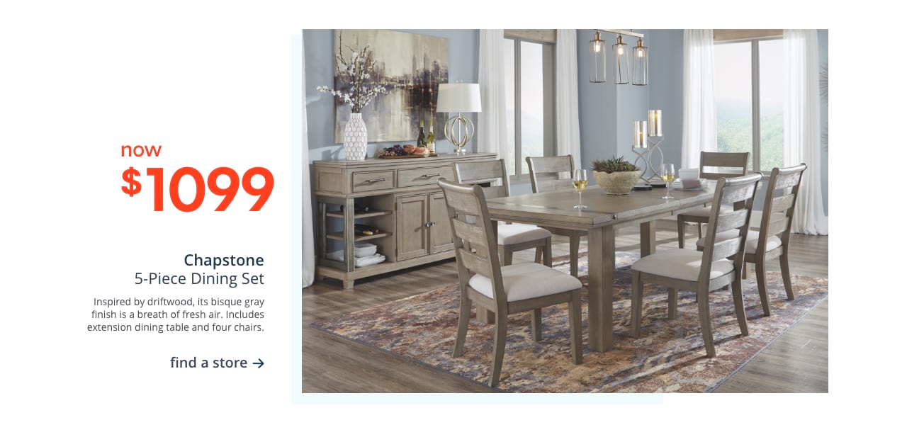Presidents' Day Furniture Deals | Ashley Furniture HomeStore