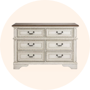 Kids Dressers and Chests 