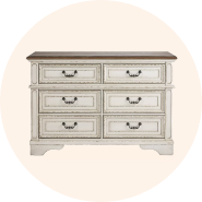 Kids Dressers and Chests 