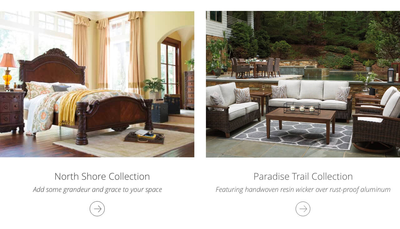 North Shore Collection, Alta Grande Outdoor Collection