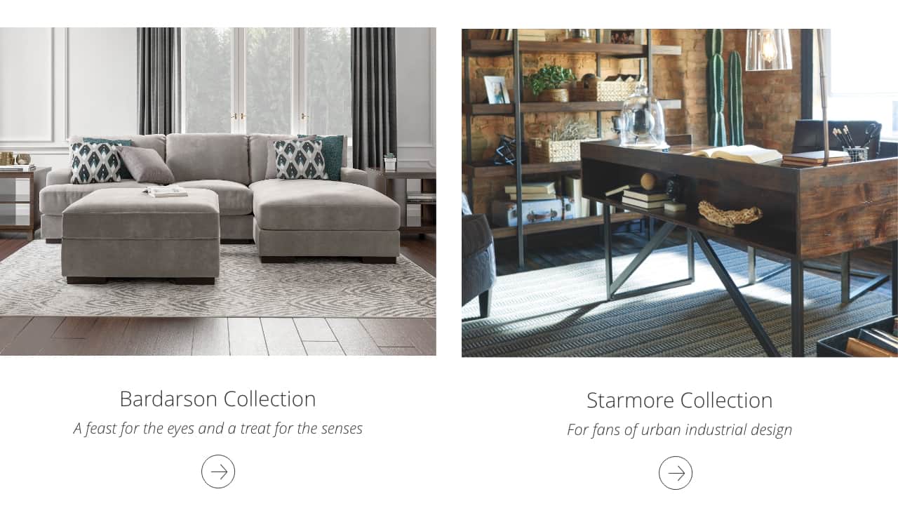 Collections By Ashley Homestore Ashley Furniture Homestore
