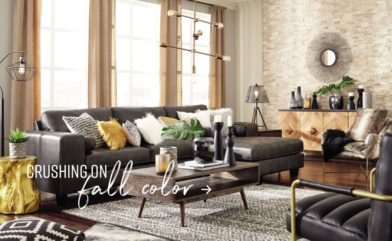 Home Decor Bring Your To Life Ashley Furniture New Arrivals In Lighting By Color