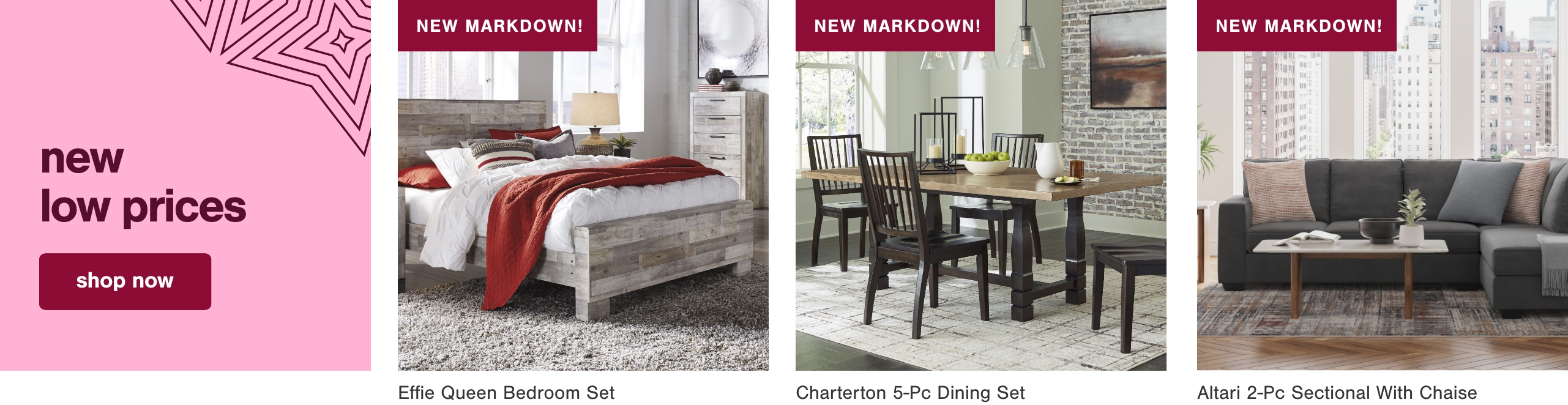 4th of July Furniture Sales 2024 Ashley