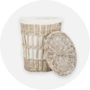 Wastebaskets & Hampers