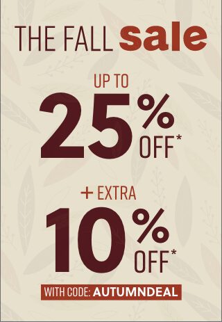 End of Season Sale