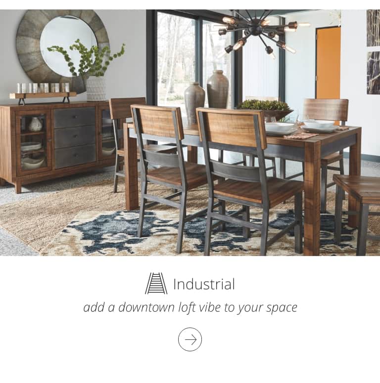 Shop by Style Home Furnishings & Decor Ashley Furniture HomeStore