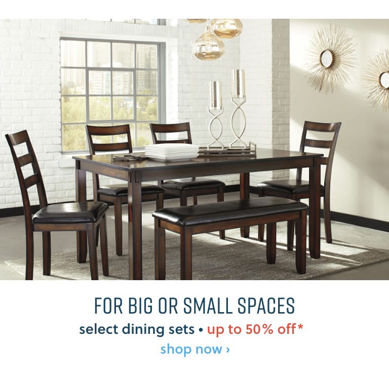 Ashley Furniture HomeStore Home Furniture & Decor