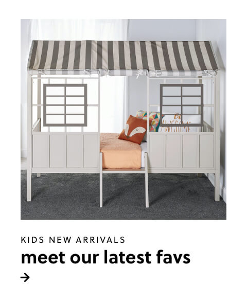 Meet Our Latest Favs. 