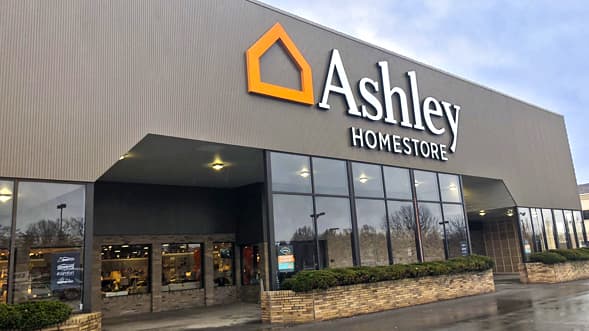 Ashley Homestore Comes To Clay New York Ashley Furniture Homestore