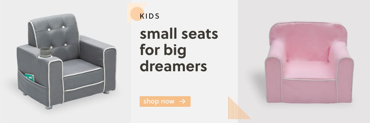 kids size couch