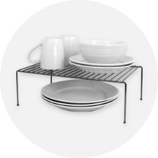 Kitchen Shelves