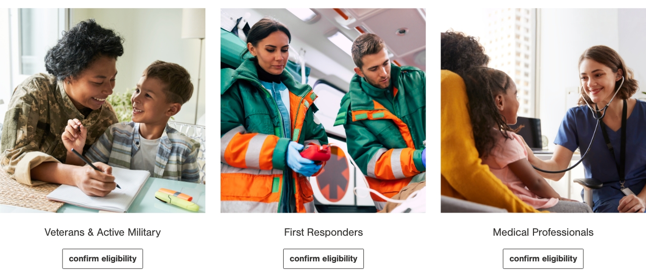 Ashley Discount Programs