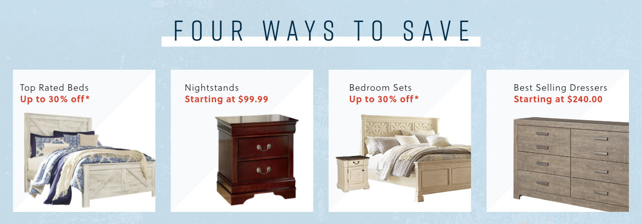 bedroom furniture | ashley furniture homestore | ashley homestore