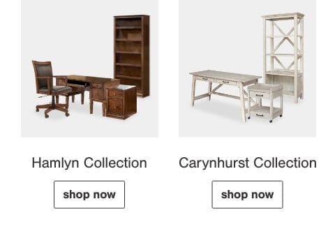 Hamlyn, Carynhurst Collection