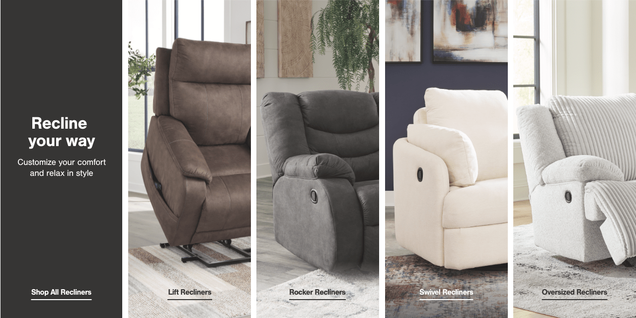 recline your way