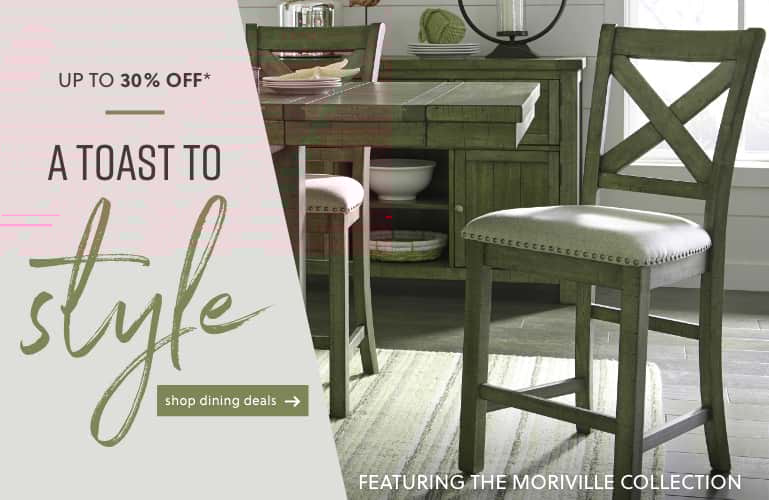 Ashley Furniture Home Decor Dining Deals