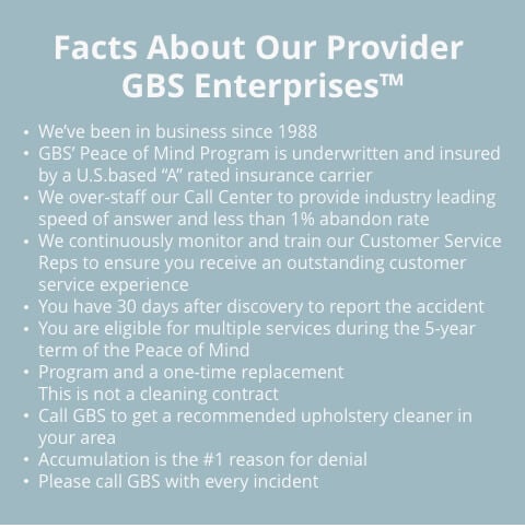 Furniture Protection Ashley