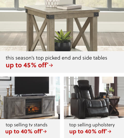 Living Room Furniture Ashley Furniture Homestore