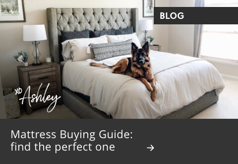 Mattresses Ashley Furniture Homestore