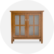 Storage Furniture & Accents