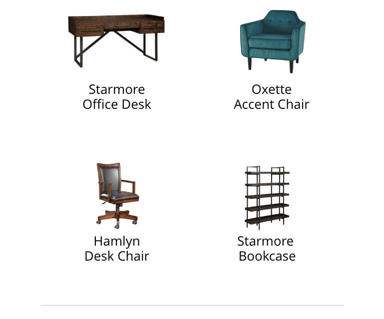 Home Office Furniture Ashley