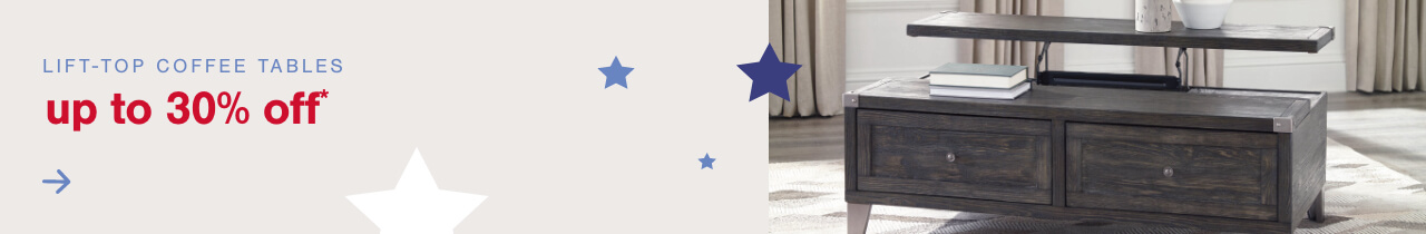 Presidents's Day Furniture Sale | Ashley Furniture HomeStore