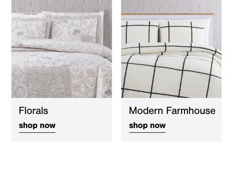 Florals, Modern Farmhouse