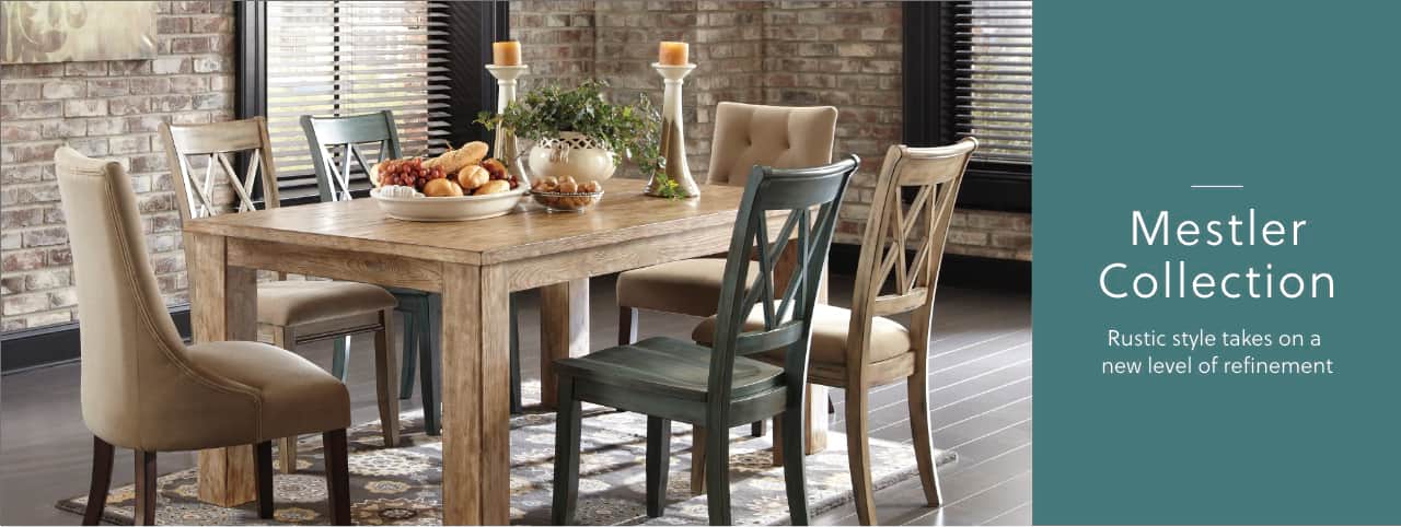 Mestler Collection Ashley Furniture Home Filter Results