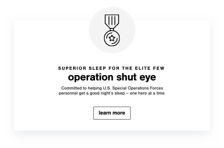 Operation Shut Eye
