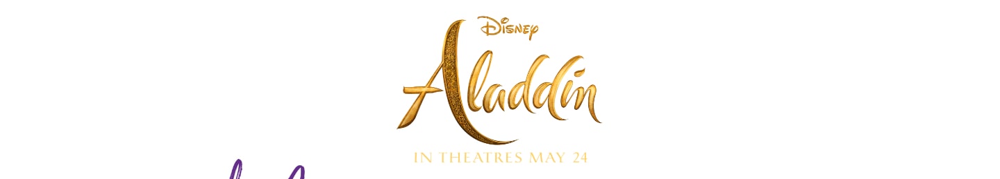 Disney's Aladdin Sweepstakes