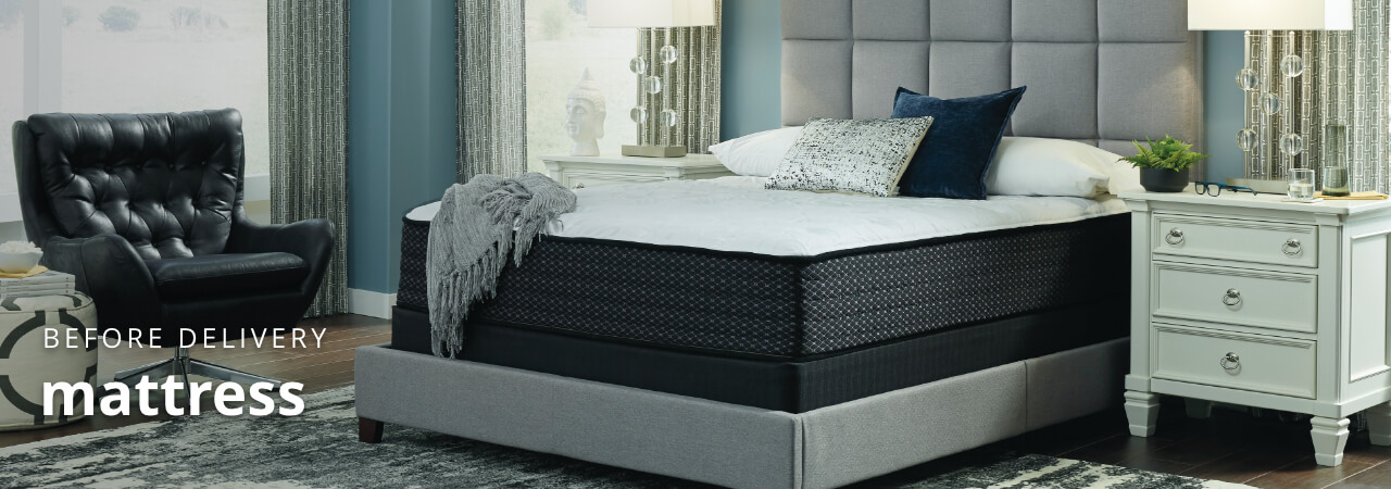 Before Delivery Tips for Mattress
