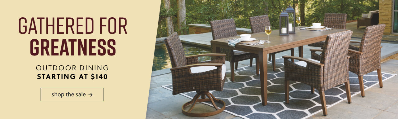 Outdoor Furniture Accessories Ashley Furniture Homestore