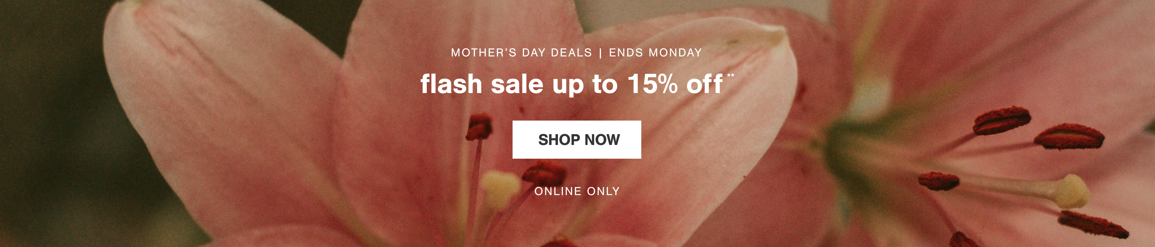 Mother's Day Deals